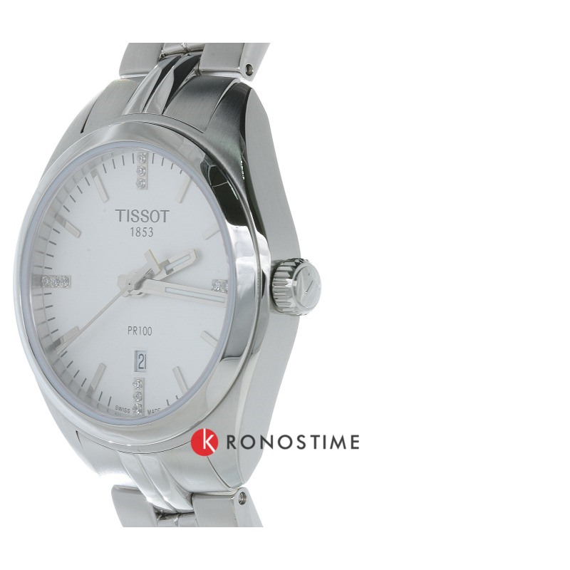 Фотография часов Tissot PR 100 Lady T101.210.11.036.00_4