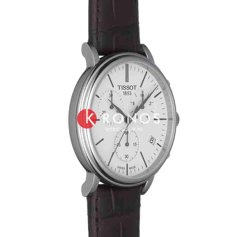 Фотография часов Tissot Carson Premium Chronograph T122.417.16.011.00_14