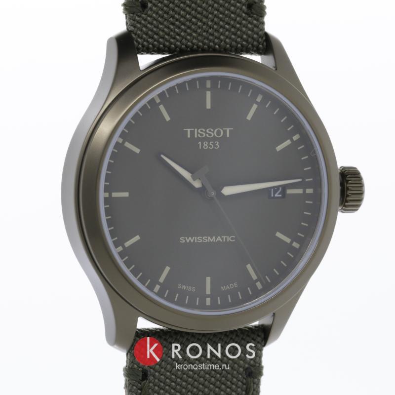 Фотография часов Tissot Gent XL Swissmatic T116.407.37.091.00_34