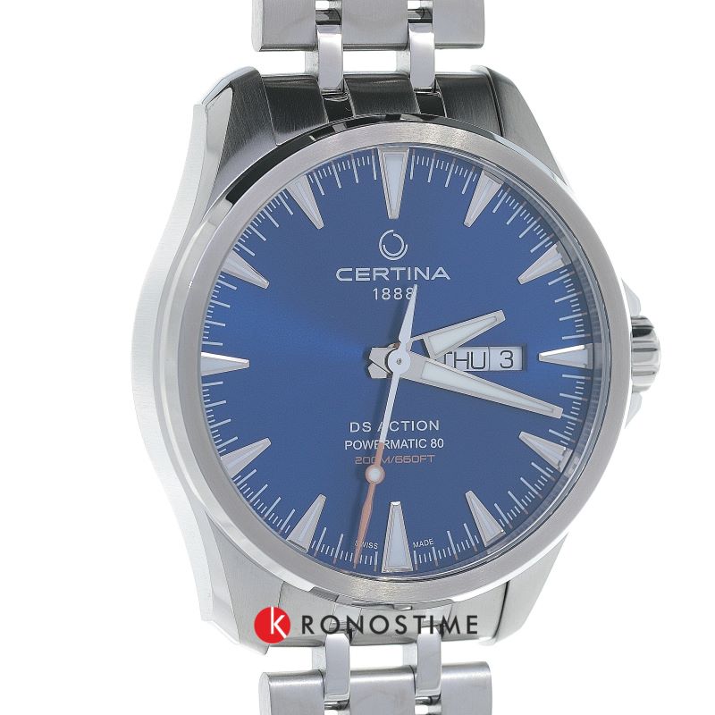 Фотография часов Certina DS Action Day-Date C032.430.11.041.00 _2