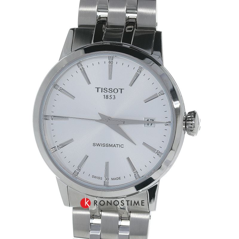 Фотография часов Tissot Classic Dream Swissmatic T129.407.11.031.00