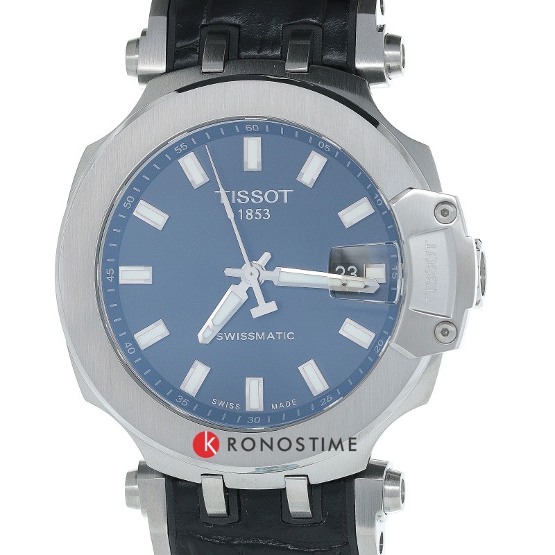 Фотография часов Tissot T-Race Swissmatic T115.407.17.051.00_1