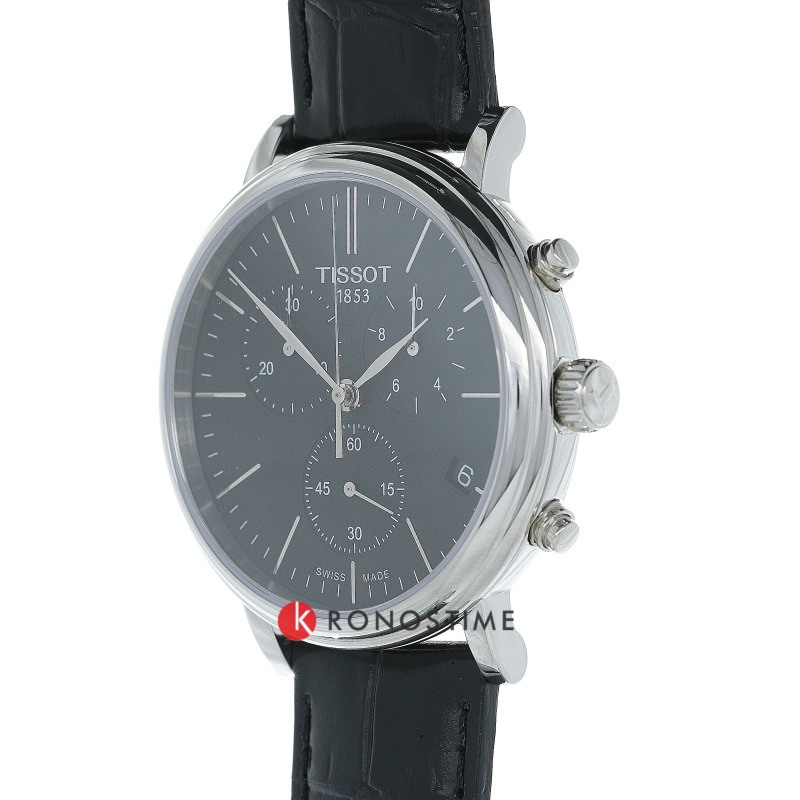 Фотография часов Tissot Carson Premium Chronograph T122.417.16.051.00_4