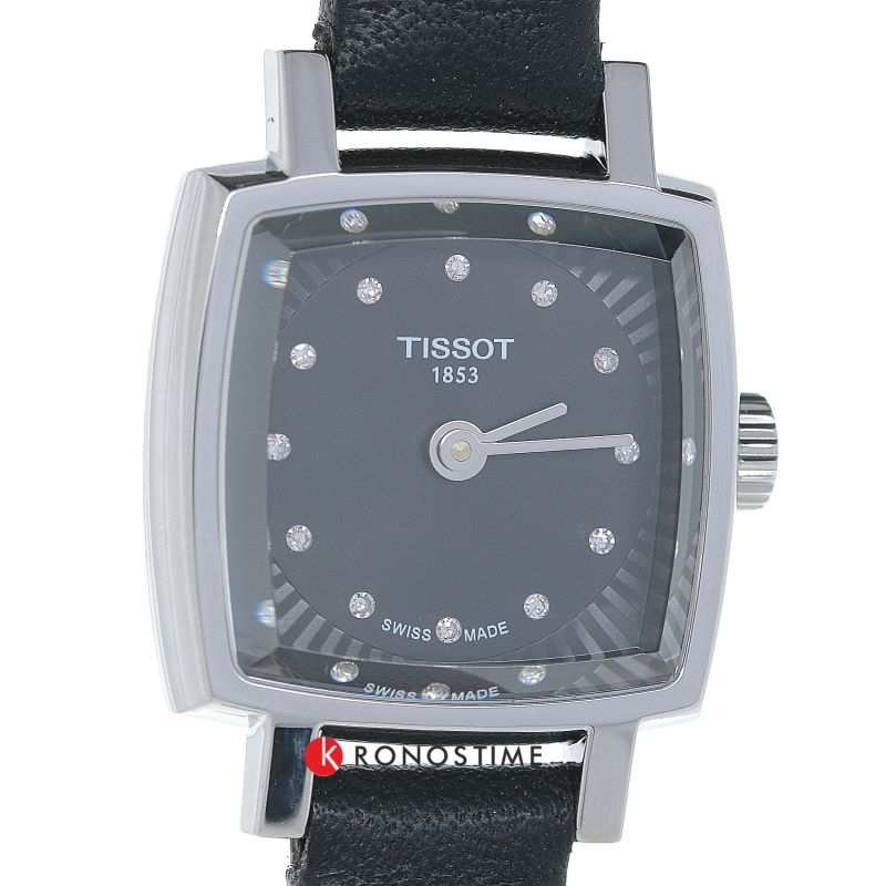 Фотография часов Tissot Lovely Square T058.109.16.056.00_2