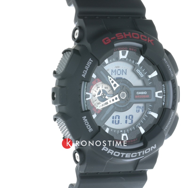 Фотография часов Casio G-Shock GA-110-1ADR (GA-110-1A)_33