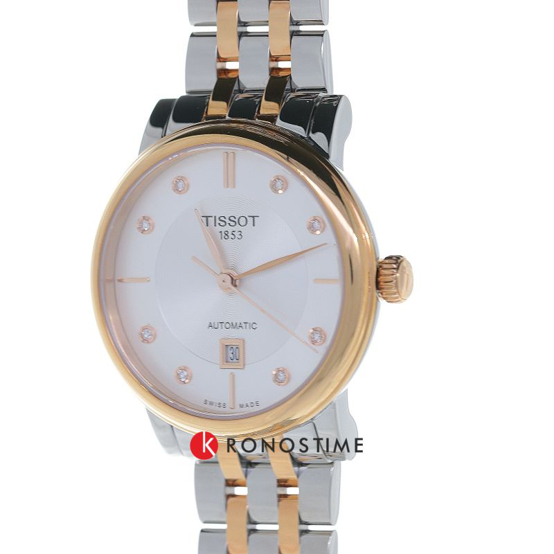 Фотография часов Tissot Carson Automatic Lady T122.207.22.036.00_41