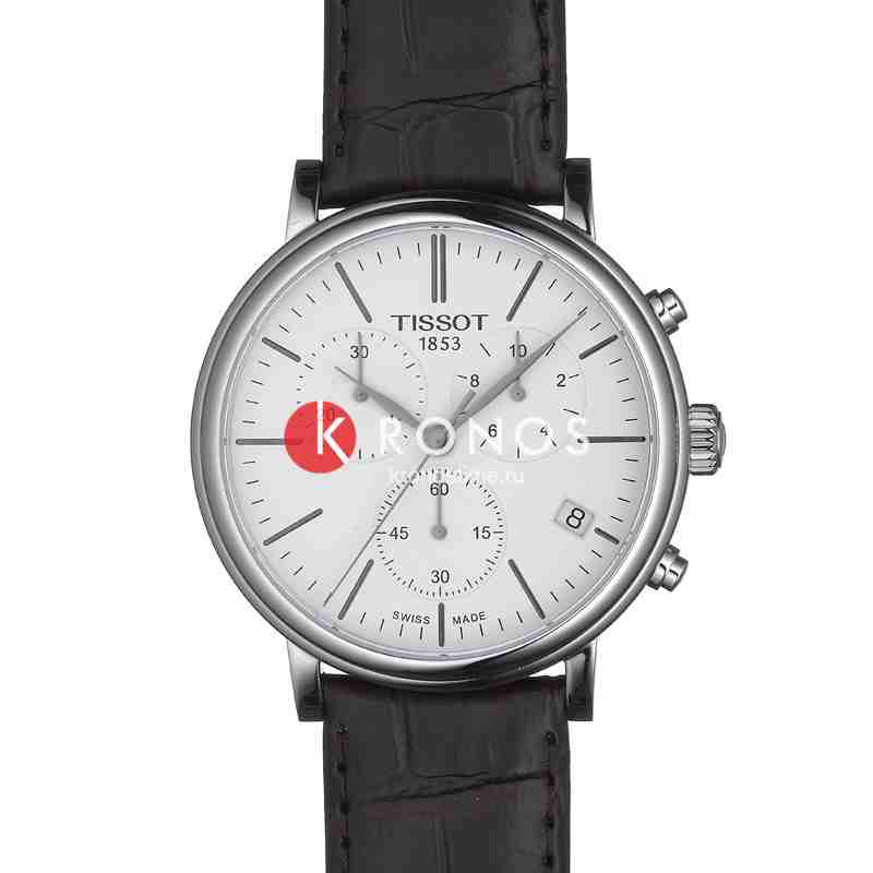 Фотография часов Tissot Carson Premium Chronograph T122.417.16.011.00