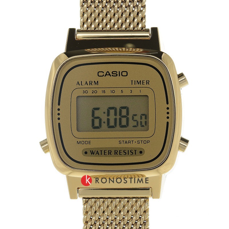 Фотография часов Casio Collection LA670WEMY-9E