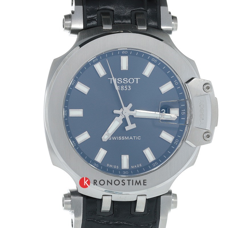 Фотография часов Tissot T-Race Swissmatic T115.407.17.051.00_35