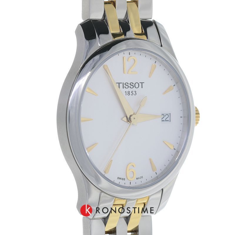 Фотография часов Tissot Tradition Lady T063.210.22.037.00_4