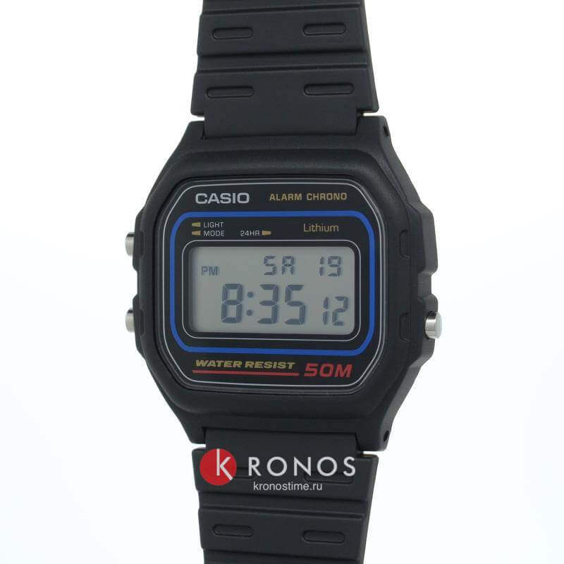 Фотография часов Casio Collection W-59-1_2