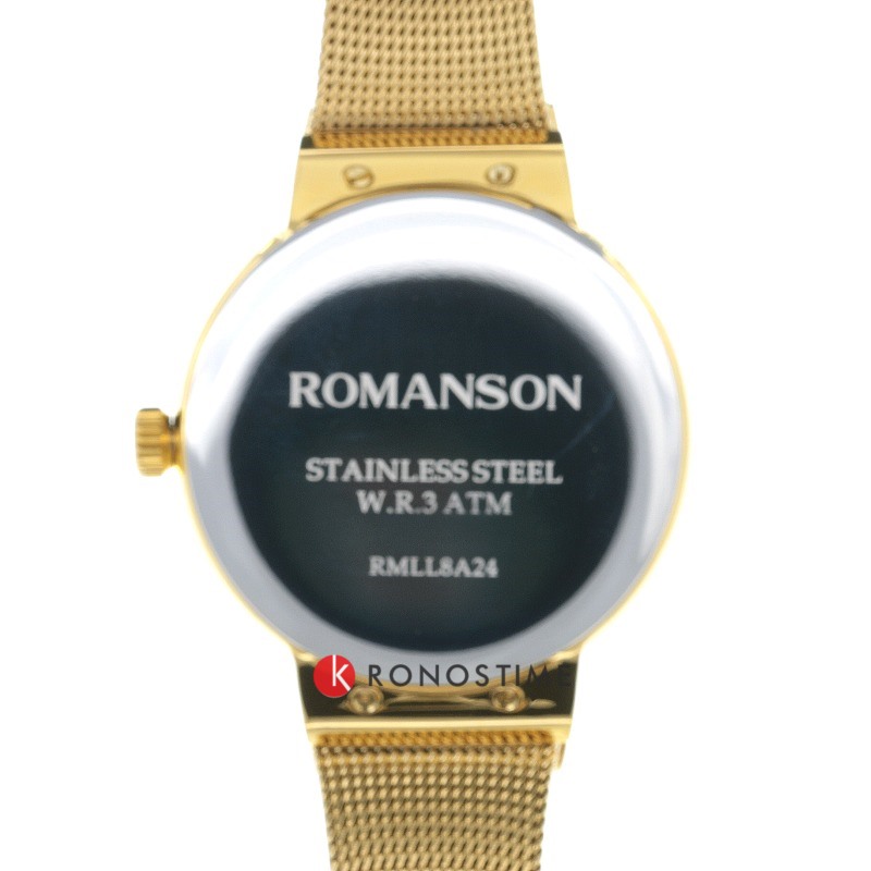 Фотография часов Romanson RM8A24LLG(WH)_18