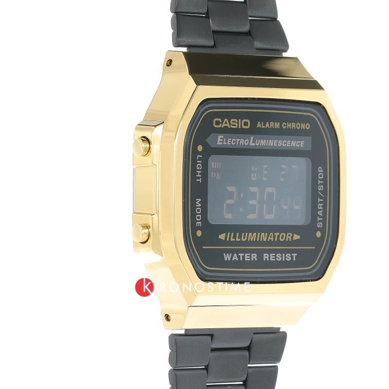 Фотография часов Casio Collection A-168WEGB-1B_32