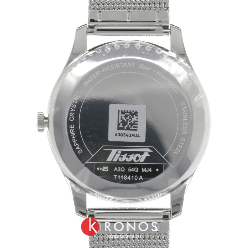 Фотография часов Tissot Heritage Visodate T118.410.11.057.00_18