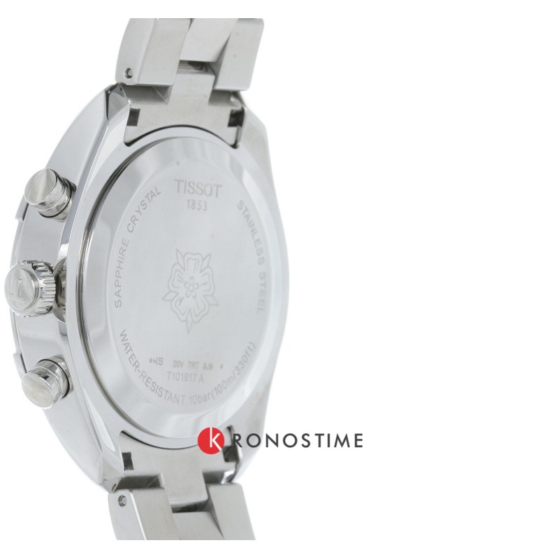 Фотография часов Tissot PR 100 Sport Chic Chronograph T101.917.11.116.00_13