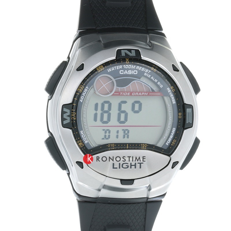 Фотография часов Casio Collection W-753-1A_35