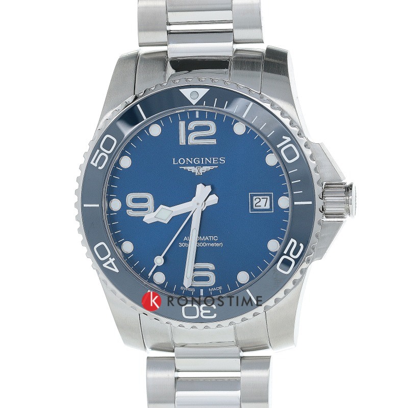 Фотография часов Longines HydroConquest L3.781.4.96.6_1