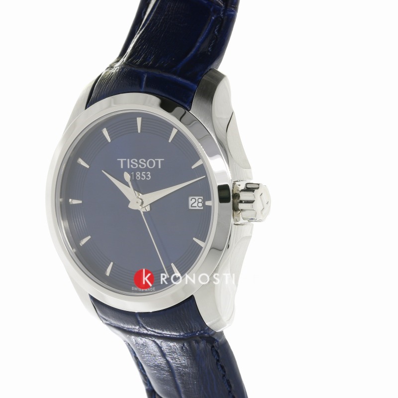 Фотография часов Tissot Couturier Lady T035.210.16.041.00_3