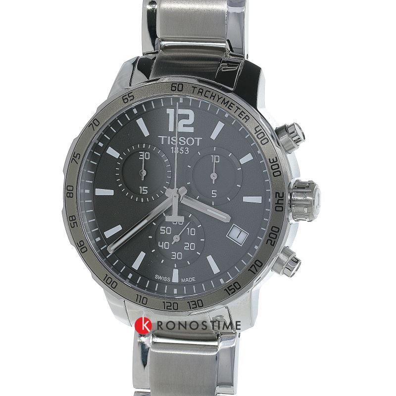 Фотография часов Tissot T-Sport Quickster T095.417.11.067.00_42