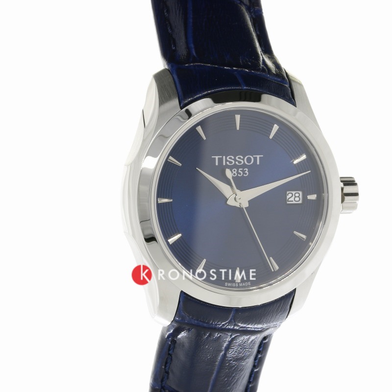 Фотография часов Tissot Couturier Lady T035.210.16.041.00_34