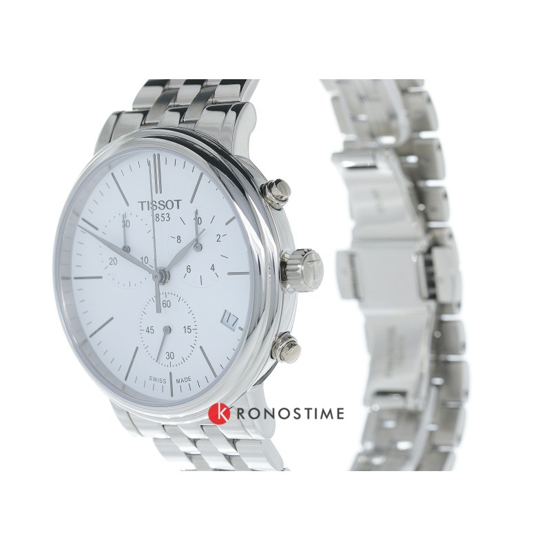 Фотография часов Tissot Carson Premium Chronograph T122.417.11.011.00_4