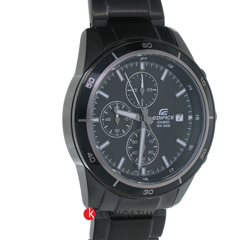 Фотография часов Casio Edifice EFR-526BK-1A1_3