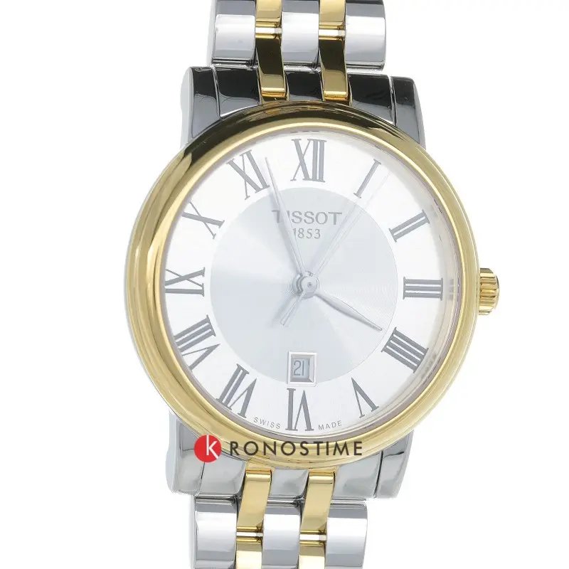 Фотография часов Tissot Carson Premium Lady T122.210.22.033.00_32