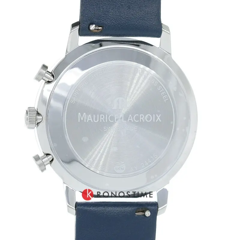 Фотография часов Maurice Lacroix Eliros Chronograph EL1098-SS001-410-1_17