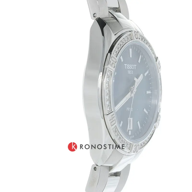 Фотография часов Tissot PR 100 Lady Sport Chic Special Edition T101.910.61.121.00_30