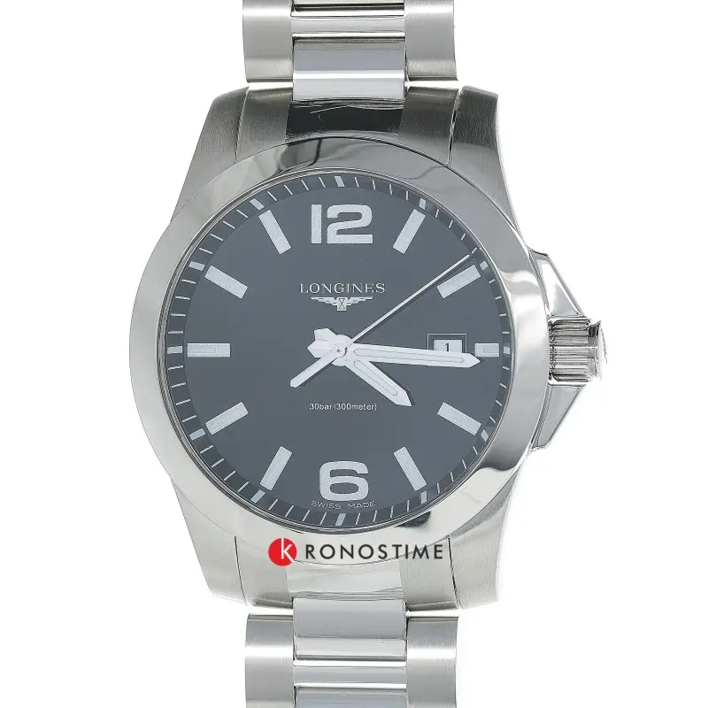 Фотография часов Longines Conquest L3.759.4.58.6_34