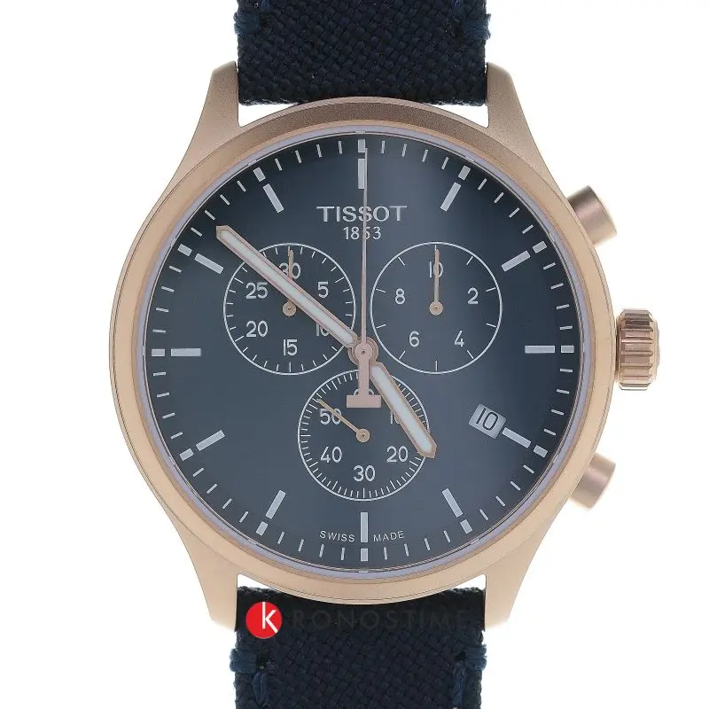 Фотография часов Tissot Chrono XL T116.617.37.041.00