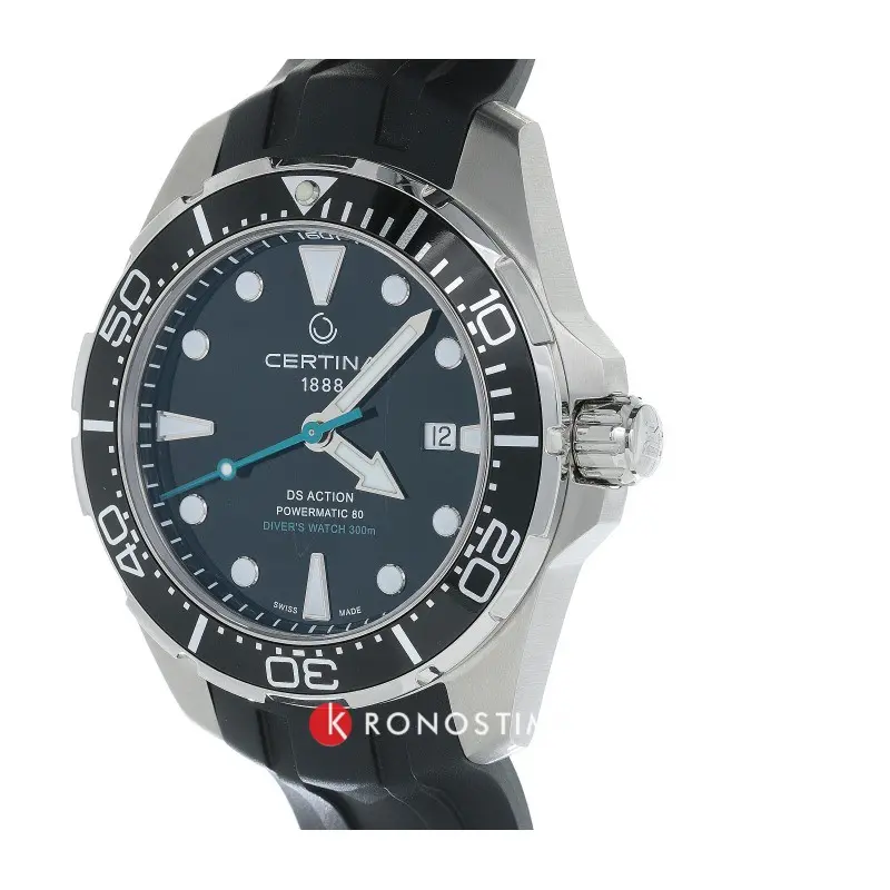 Фотография часов Certina DS Action Diver Powermatic 80 C032.407.17.051.60_3