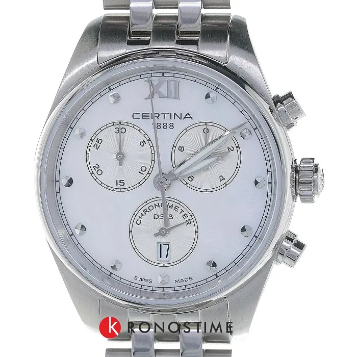 Фотография часов Certina DS-8 Lady Chronograph C033.234.11.118.00_43