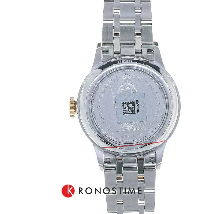 Фотография часов Tissot Chemin Des Tourelles Powermatic 80 T099.207.22.118.01_18