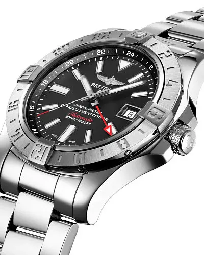 Breitling Avenger II GMT A32390111B1A1