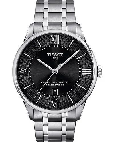 Tissot Chemin des Tourelles Powermatic 80 T099.407.11.058.00