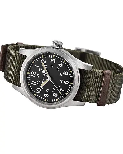 Hamilton Khaki Field Mechanical H69439931