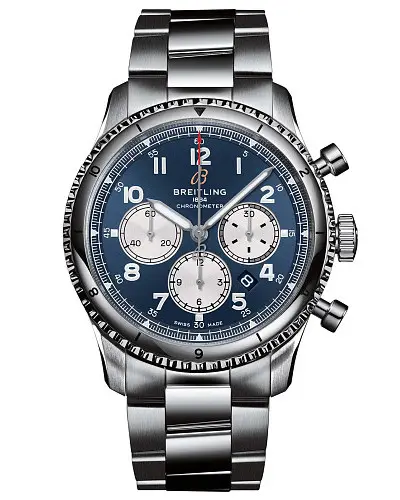 Breitling Aviator 8 B01 Chronograph 43 AB0119131C1A1