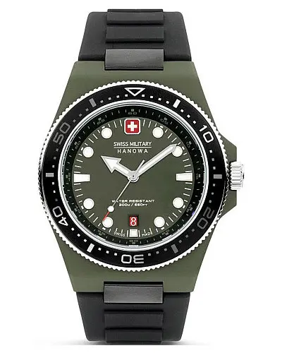 Swiss Military Hanowa Ocean Pioneer SMWGN0001181