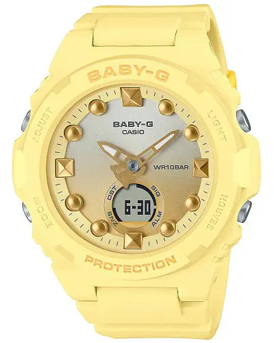 Casio Baby-G BGA-320-9ADR (BGA-320-9A)