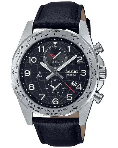 Casio Collection MTP-W500L-1A