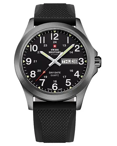 Swiss Military by Chrono Day Date SMP36040.20