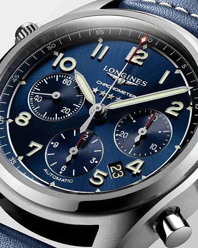 Longines Spirit L3.820.4.93.0