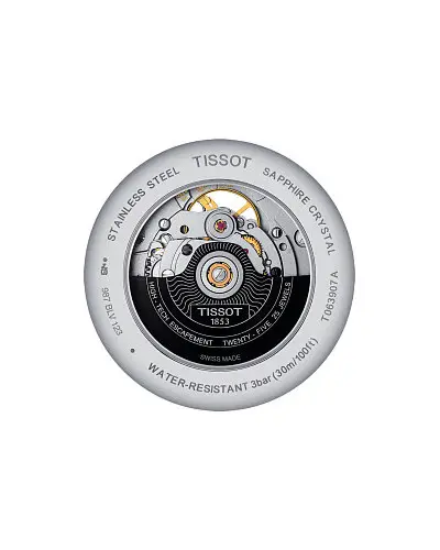 Tissot Tradition Powermatic 80 Open Heart T063.907.11.058.00