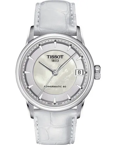 Tissot Luxury Powermatic 80 T086.207.16.111.00