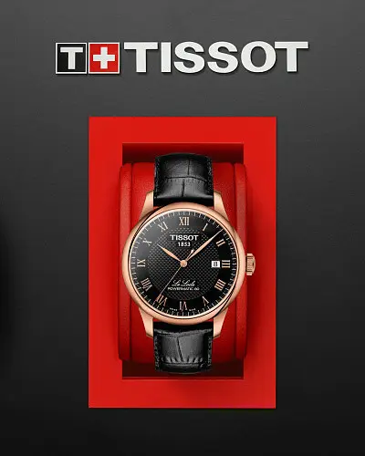 Tissot Le Locle Powermatic 80 T006.407.36.053.00