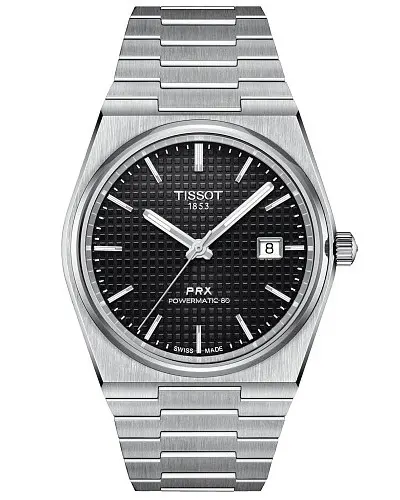 Tissot PRX Powermatic 80 T137.407.11.051.00