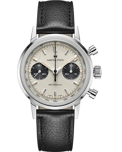 Hamilton American Classic Intra-Matic Chronograph H H38429710