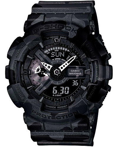 Casio G-Shock GA-110CM-1A