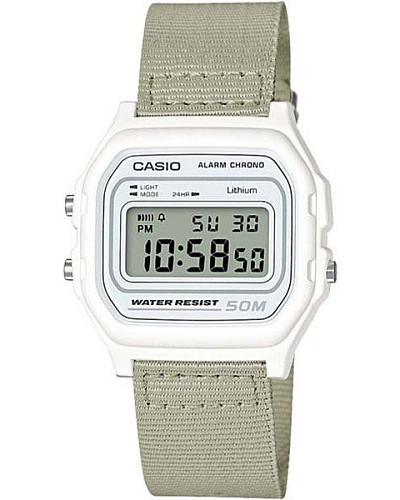 Casio Illuminator W-59B-7A